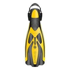 BEUCHAT Palet Açık 1DIVE Sarı