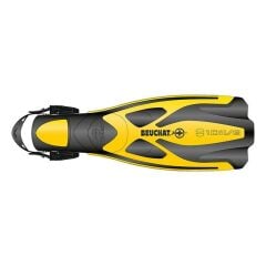 BEUCHAT Palet Açık 1DIVE Sarı