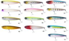 Kendo Zero Arise Pencil 110 F 21 gr Sahte Balık