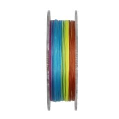 Sakaya 300 Mt İp Misina 8X Multi Color