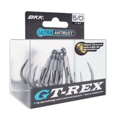 BKK GT-REX Üçlü Olta İğnesi