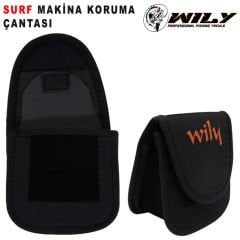 Wily Neopren Spin Makina Çantası