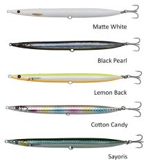 Savage gear Sandeel Pencil SW 9 cm 13 gr Sahte Balık