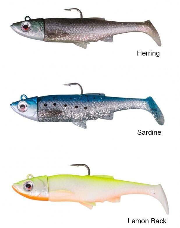 Savage gear 3D Sardine 2+1 10 cm #1/0 21 gr Sahte Balık