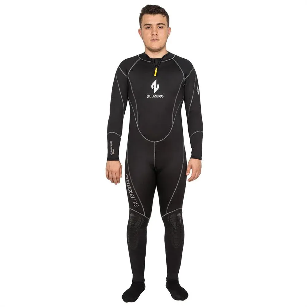 Subzero Hyperflex Elbise 3mm Erkek Tulum