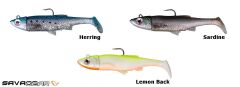 Savage gear 3D Sardine 2+1 13.5 cm #4/0 41 gr Sahte Balık