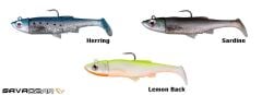 Savage gear 3D Sardine 2+1 13.5 cm #4/0 41 gr Sahte Balık