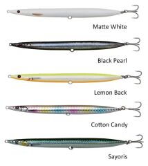 Savage gear Sandeel Pencil SW 15 cm 30 gr Sahte Balık