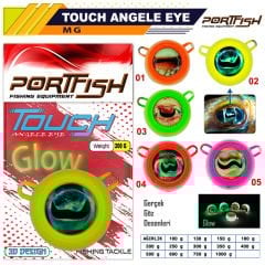 Portfish Touch Melek Gözü 400 gr