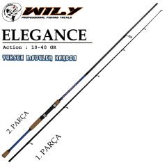 Wily  Elegance Kamış 270 cm (Yedek Parça)