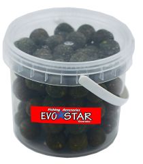 Evostar 350gr Boili Sazan Yemi (Midye/Kerevit Aromalı)