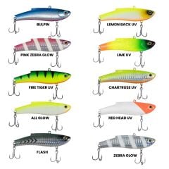 RYUJI LUFFER 9CM 23GR MAKET BALIK
