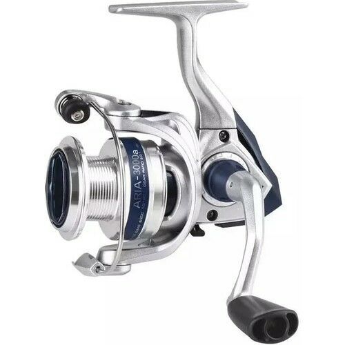 Okuma ARIA-5000A Painting Silver 1bb Olta Makinesi