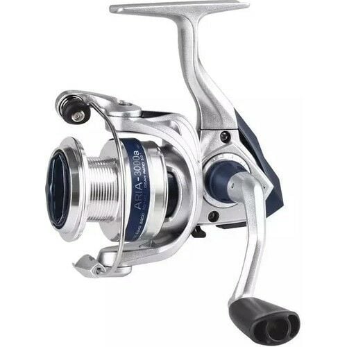Okuma ARIA-5000A Painting Silver 1bb Olta Makinesi