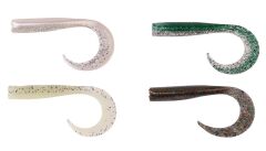 Savage gear LB Sandeel Curltail 14 cm 4 Adet Sahte Balık