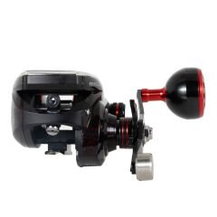 RYUJI TAIDO 500L BAITCAST MAKARA, SOL EL ÇIKRIK MAKİNESİ