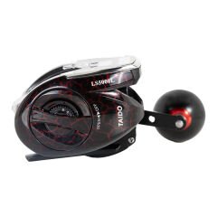 RYUJI TAIDO 500L BAITCAST MAKARA, SOL EL ÇIKRIK MAKİNESİ