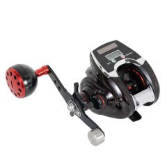 RYUJI TAIDO 500L BAITCAST MAKARA, SOL EL ÇIKRIK MAKİNESİ