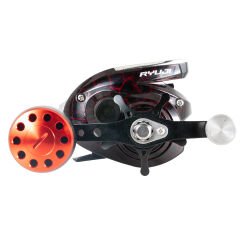 RYUJI TAIDO 500R BAITCAST MAKARA, SAĞ EL ÇIKRIK MAKİNESİ