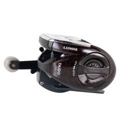 RYUJI TAIDO 500R BAITCAST MAKARA, SAĞ EL ÇIKRIK MAKİNESİ