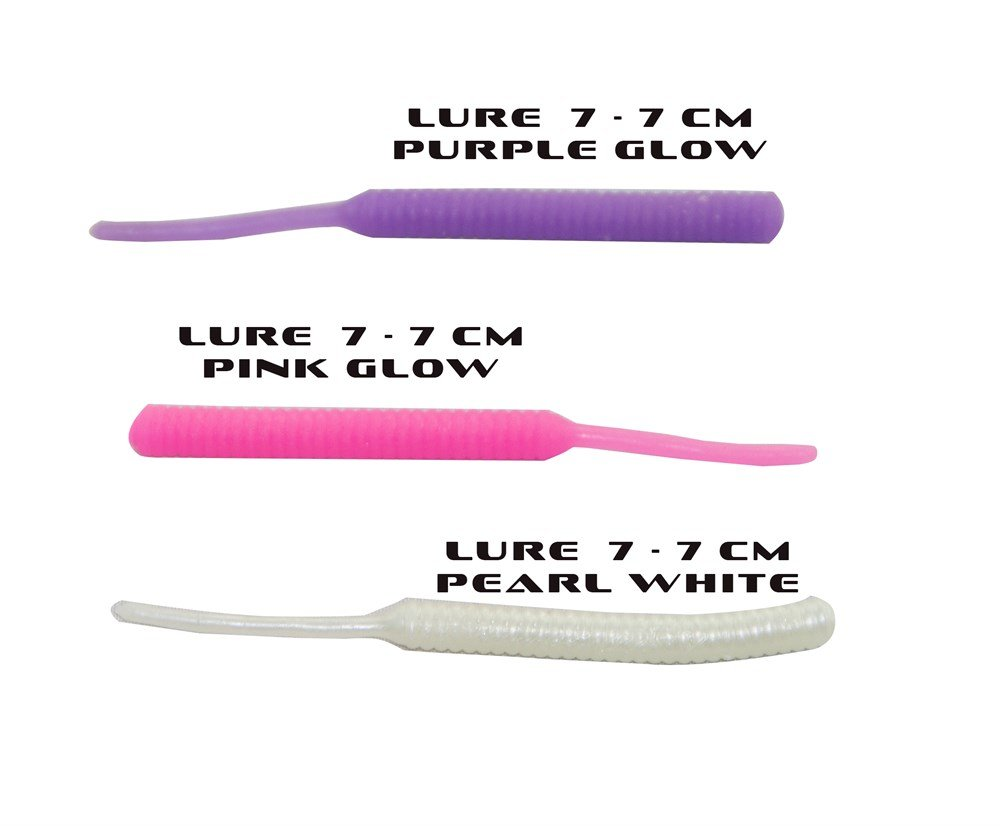 LURE7(BabyWorm) 7 Cm (Lure7)