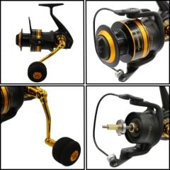 Kommand Olta Makinesi 6+1 bb