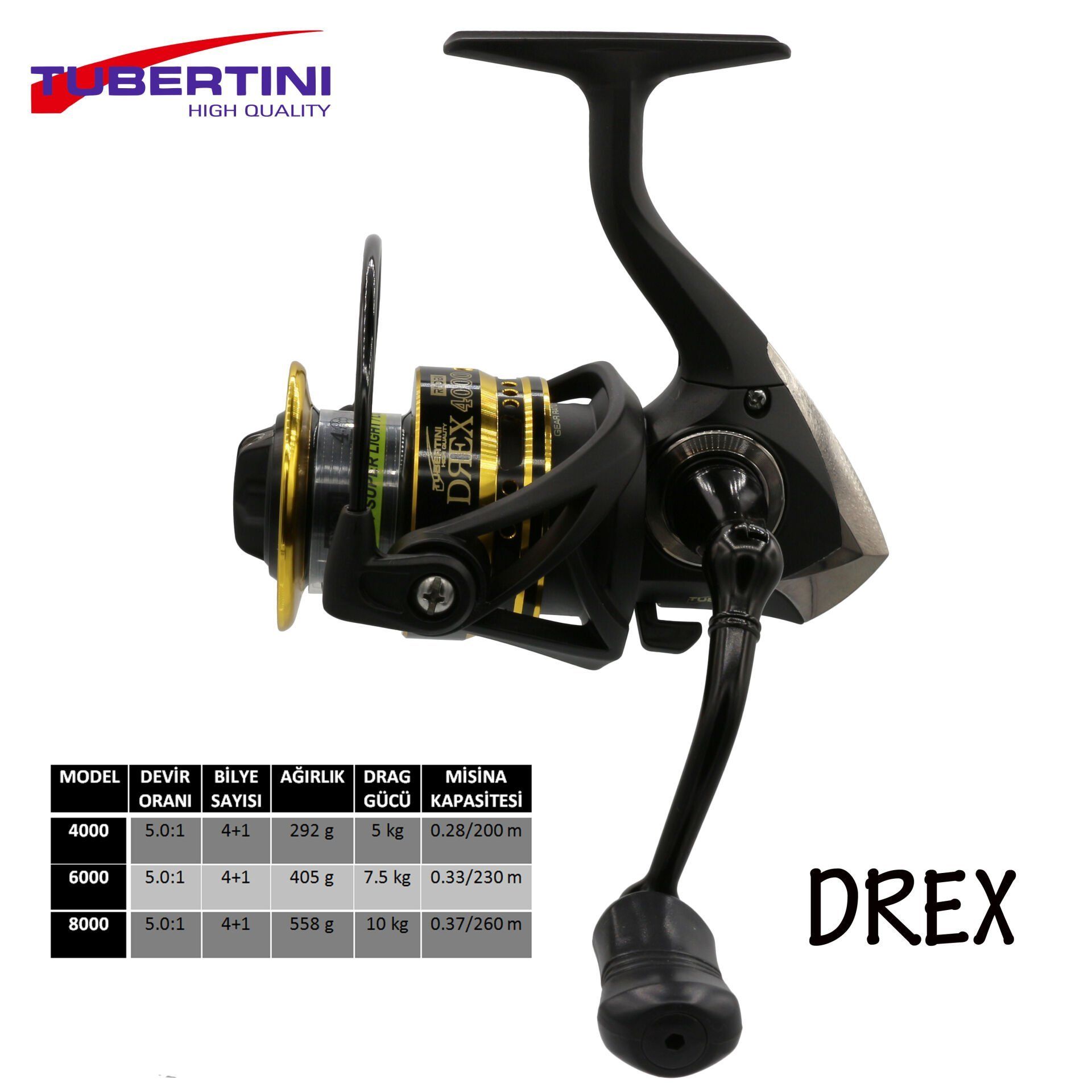 Drex Olta Makinesi 4+1 BB
