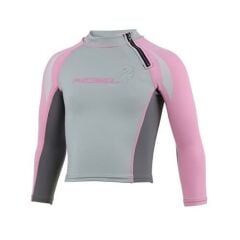 SUBGEAR Rash Guard HARMONY, 80 Faktör Güneş Korumalı Çocuk Üst