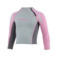 SUBGEAR Rash Guard HARMONY, 80 Faktör Güneş Korumalı Çocuk Üst