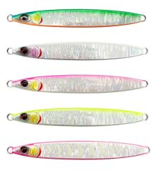 Savage Gear Sardine Glider 13.5 cm 120 gr Sahte Balık UV Zebra Glow