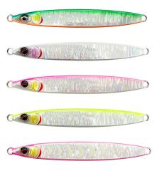 Savage Gear Sardine Glider 13.5 cm 120 gr Sahte Balık UV Zebra Glow