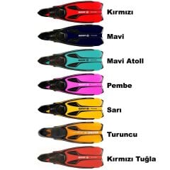 BEUCHAT Palet Kapalı X-VOYAGER New