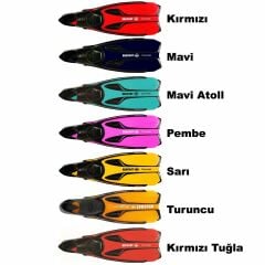 BEUCHAT Palet Kapalı X-VOYAGER New