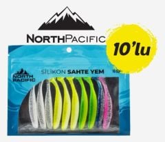 North Pacific Silikon Sahte Yem