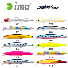 Ima Jetty 135S 26GR Maket Balık