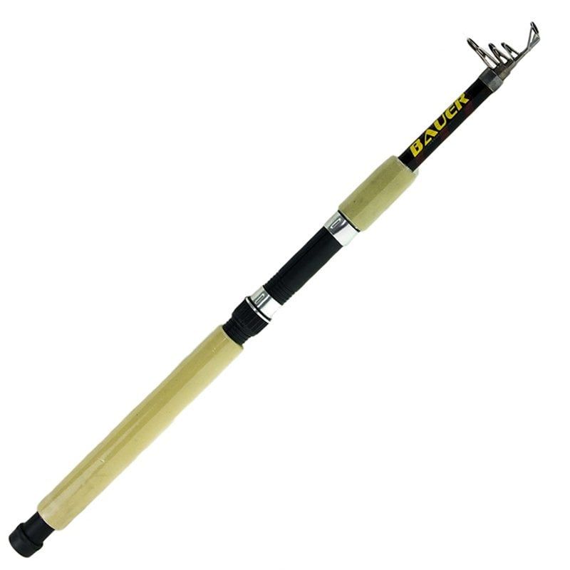 Bauer Universal 3.5m 100-300g Teleskopik Olta Kamışı