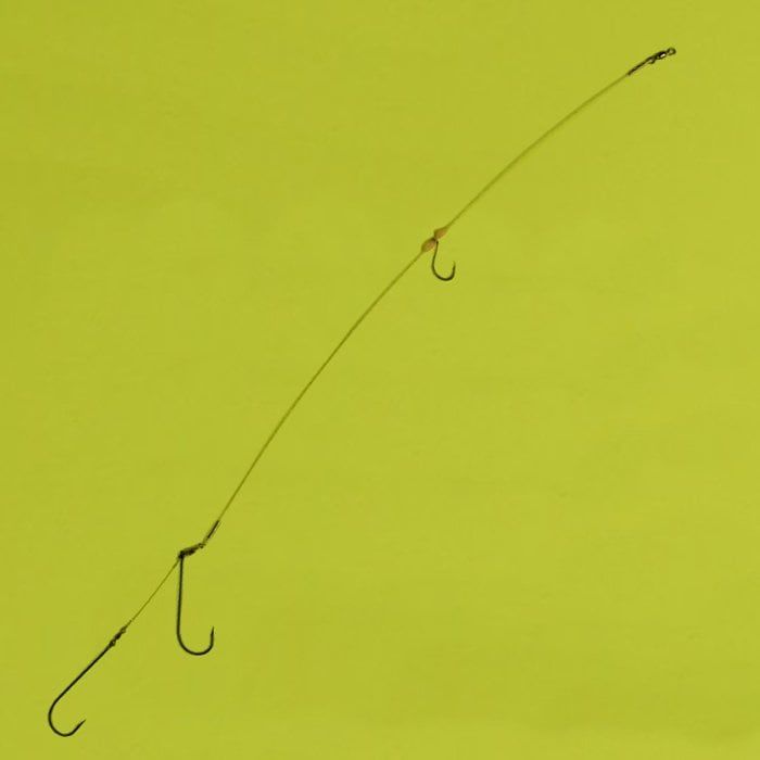 Evostar Tekneden Çelik Telli Lüfer Uzun Olta Olta Takımı LT7