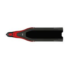 BEUCHAT Palet Kapalı LIBECCIO SPORT Siyah/Kırmızı
