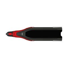 BEUCHAT Palet Kapalı LIBECCIO SPORT Siyah/Kırmızı