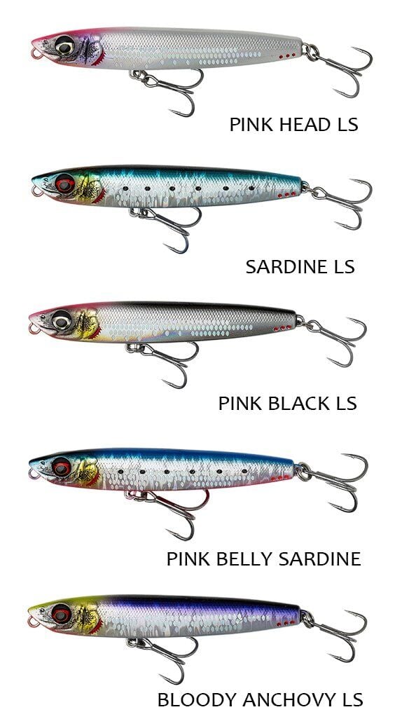 Savage Gear Cast Hacker 9.5 cm 32 gr Sahte Balık