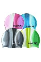 Arena Sunrise Slicone Swim Cap