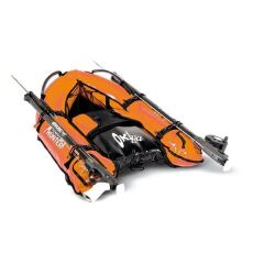 BESTDIVERS Şişme Mini Bot OKIPA3, Turuncu