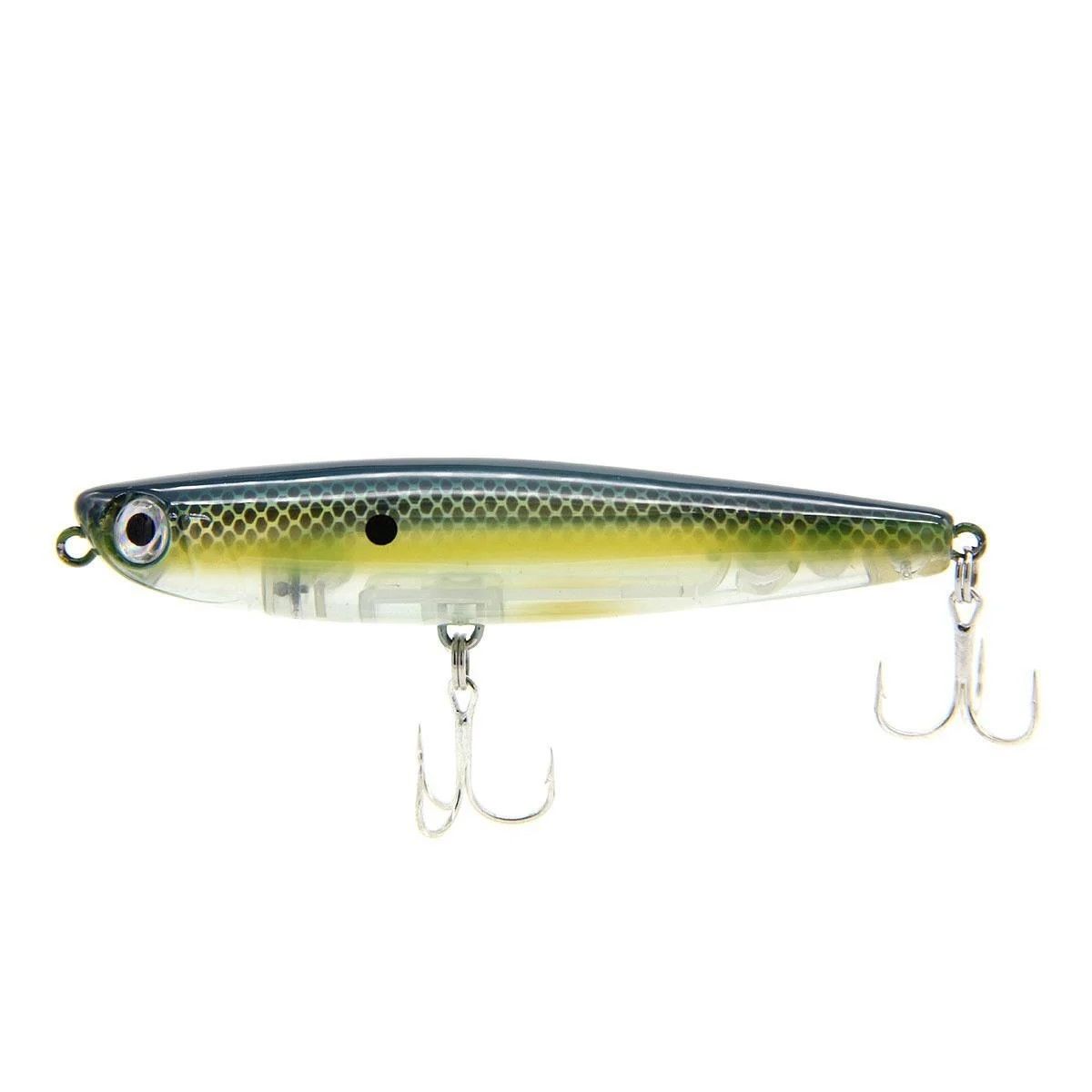 FUJIN Surface Minnow SF-90SW Maket Balık 02