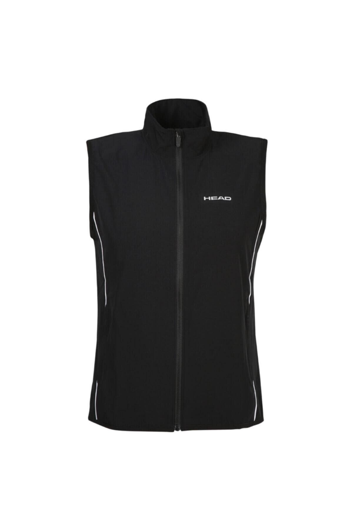 Head London Vest Yelek Siyah Small