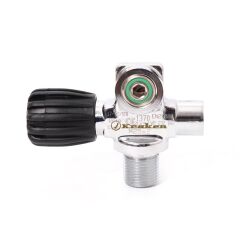 KRAKEN Tüp Vanası Manifolt 203mm. Isolatorlü 25x2 I:215mm