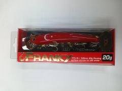 Longın Franky 120F 20 Gr 100. Yıl Özel üretim
