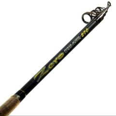 BAUER ZERO 270 75-100 TELESKOPİK OLTA KAMIŞI