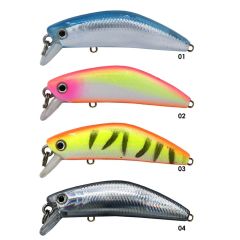 TORA Bulox 42F 4.2cm 3gr Maket Balık