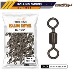 Portfish BL-1001g Bilyalı Gross Fırdöndü