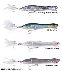 Savage gear Panic Prey 19,5 cm 83 gr Sahte Balık